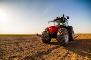 hydraulics for agricultural machines